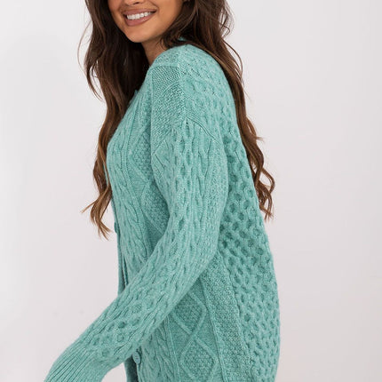  Cardigan model 199544 AT 