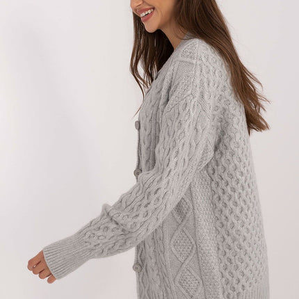  Cardigan model 199629 AT 