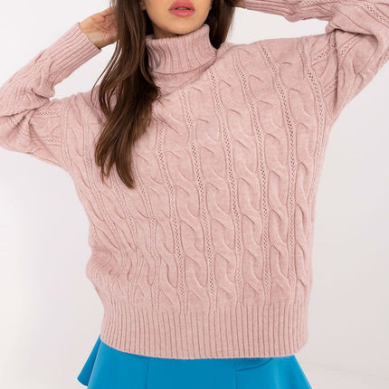  Turtleneck model 199642 AT 