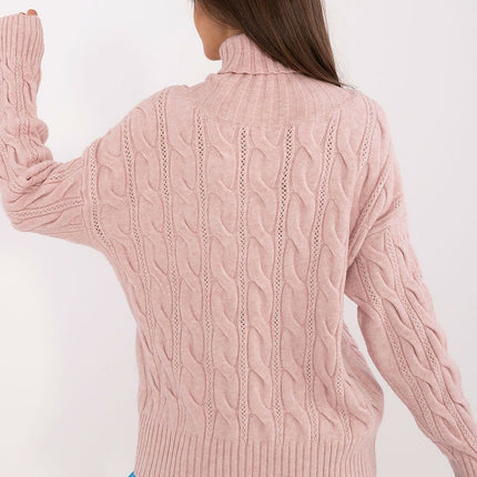  Turtleneck model 199642 AT 