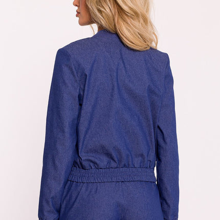  Jacket model 199677 Moe 