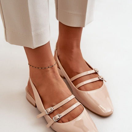  Ballet flats model 199803 Step in style 