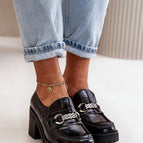 black / EU 36 | US 5.5