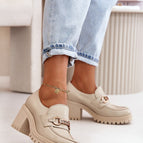 beige 2 / EU 36 | US 5.5