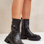 black / EU 36 | US 5.5