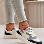 white / EU 36 | US 5.5