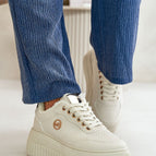beige / EU 36 | US 5.5