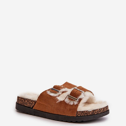  Slippers model 199898 Step in style 