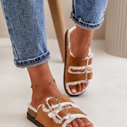  Slippers model 199898 Step in style 