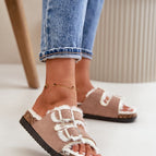 beige / EU 37 | US 6.5
