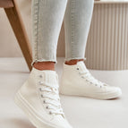 white / EU 36 | US 5.5