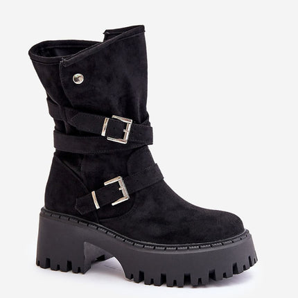  Boots model 200093 Step in style 