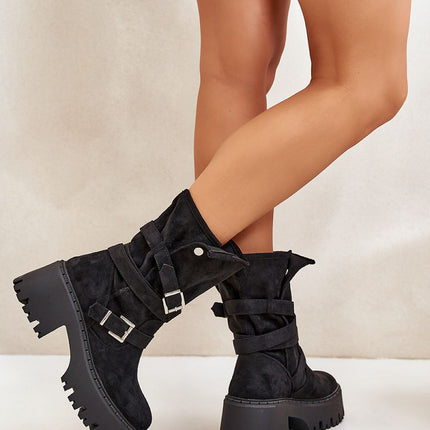  Boots model 200093 Step in style 