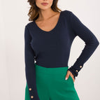 navy blue / EU S/M | US S/M