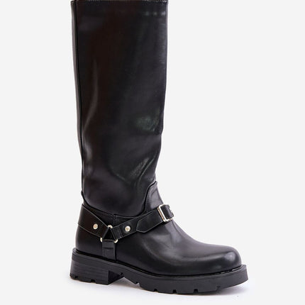  Thigh-Hight Boots model 200250 Step in style 