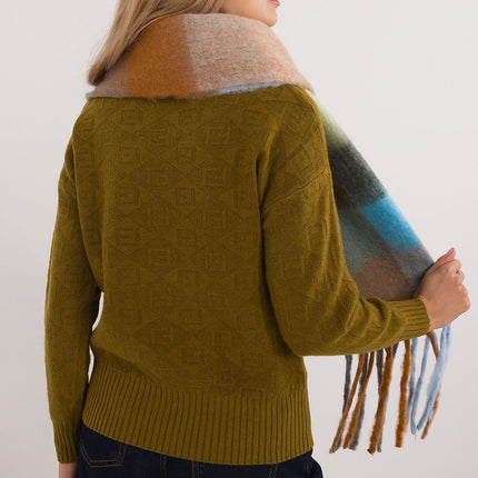  Shawl model 200279 AT 