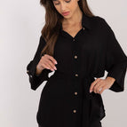 black / EU S/M | US S/M