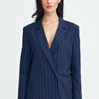 navy blue / EU 36 | US 4