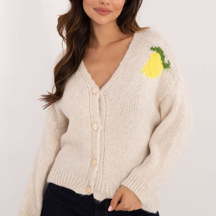 Cardigan model 200480 Italy Moda 