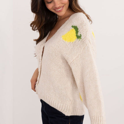  Cardigan model 200480 Italy Moda 
