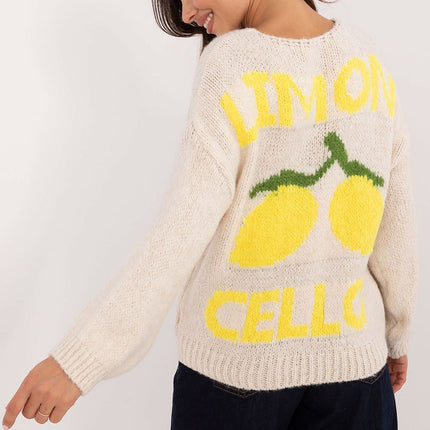  Cardigan model 200480 Italy Moda 