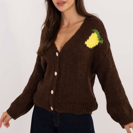  Cardigan model 200481 Italy Moda 