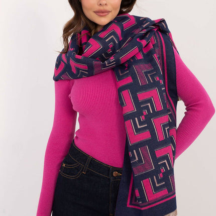  Shawl model 200537 AT 