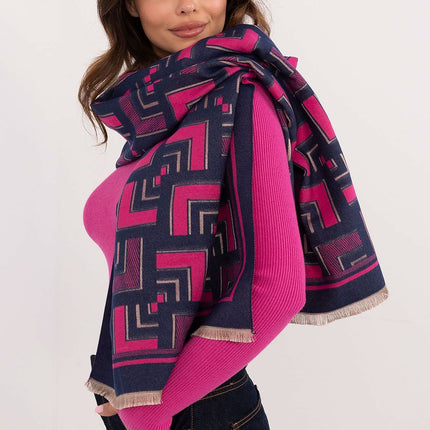  Shawl model 200537 AT 