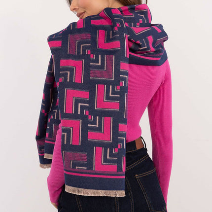  Shawl model 200537 AT 