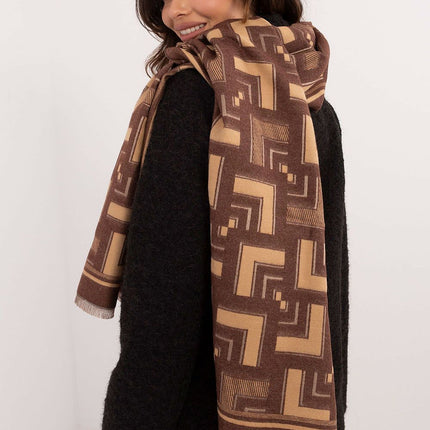  Shawl model 200538 AT 