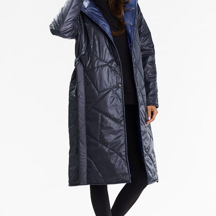  Coat model 200546 awama 
