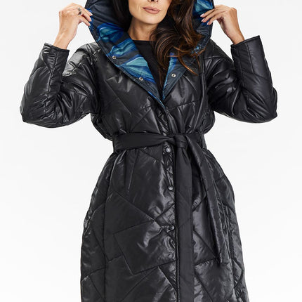  Coat model 200547 awama 