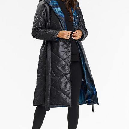  Coat model 200547 awama 