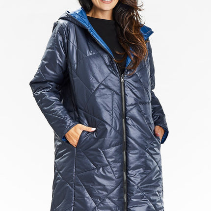  Coat model 200548 awama 