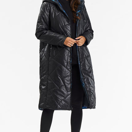  Coat model 200549 awama 