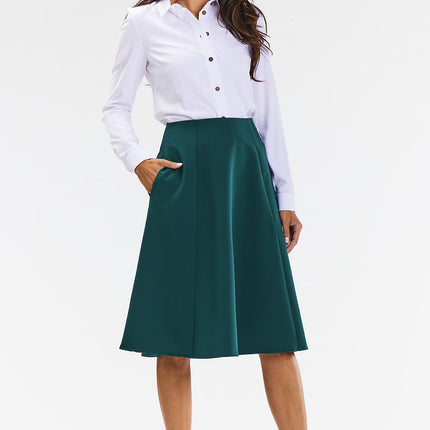  Skirt model 200576 awama 