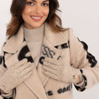 beige / EU S/M | US S/M