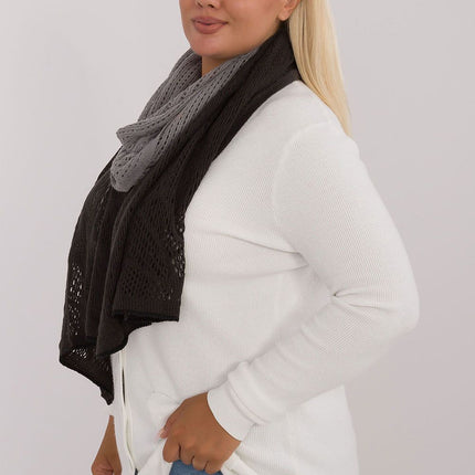  Shawl model 200849 AT 
