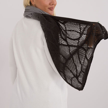  Shawl model 200849 AT 