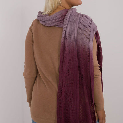  Shawl model 200853 AT 
