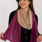 beige 2 / EU one-size-fits-all | US one-size