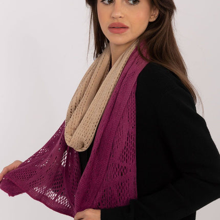  Shawl model 200857 AT 