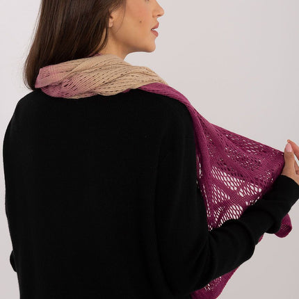  Shawl model 200857 AT 