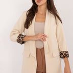 beige / EU one-size-fits-all | US one-size