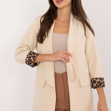  Jacket model 200986 Italy Moda 