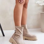 beige / EU 36 | US 5.5