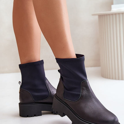  Boots model 201001 Step in style 