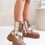 beige / EU 36 | US 5.5