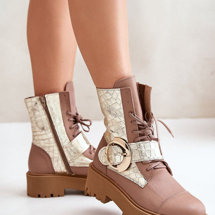  Bootie model 201003 Step in style 