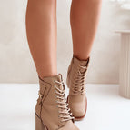 beige / EU 36 | US 5.5